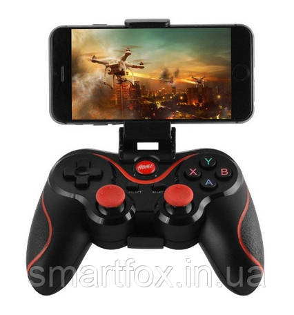 Безпровідний джойстик X3 під телефон/планшет/Smart TV, фото 2
