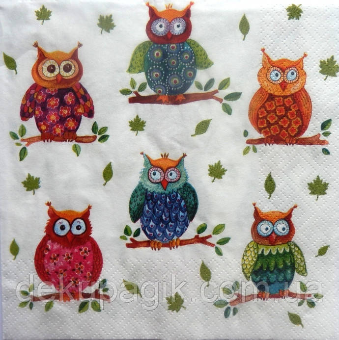 Серветки для декупажу Д -094, фото 1