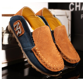 Мокасини утеплені для хлопчика, 29-34