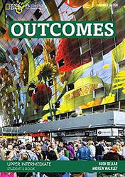 Outcomes 2nd Edition Upper-Intermediate student's Book with Class DVD