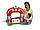 Ігровий центр розвивальна музична "Ферма" від Fisher Price, фото 3