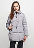 Жіноча куртка, розмір 40 (M) AL-5806-75, фото 3