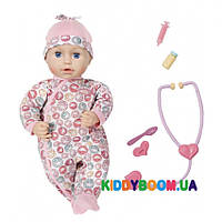Интерактивная кукла Zapf Creation BABY ANNABELL  ДОКТОР с аксессуарами (43 см) 701294, фото 1