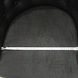 Перукарське крісло на гідравліціА 005, фото 4