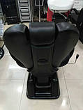 Чоловіче перукарське гідравлічне крісло з підголівником Barber ZD-311 крісла для барбершоп, фото 7