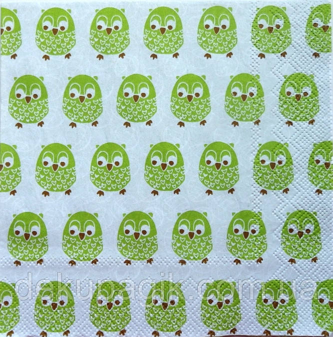 Серветки для декупажу Д -100, фото 1