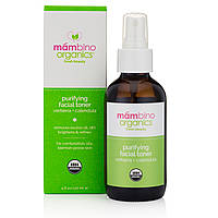 Очищаючий Масло для зняття макіяжу Mambino Organics,120 мл