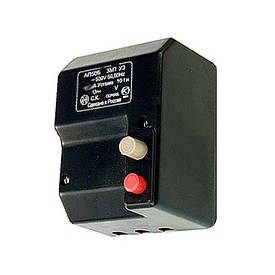 Автоматичний вимикач АП 50Б 3МТ 16А