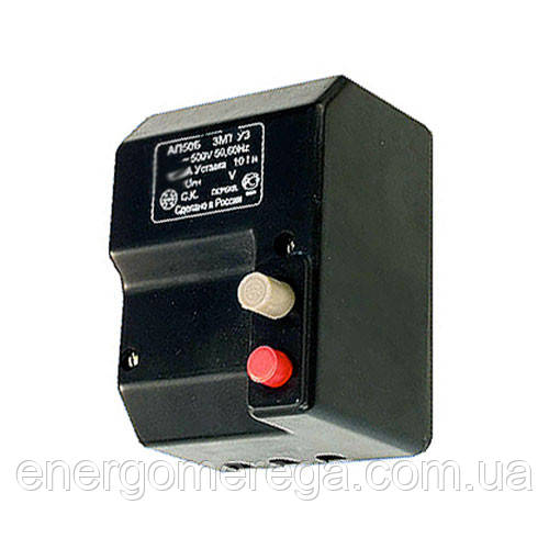 Автоматичний вимикач АП 50Б 3МТ 25А