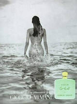 Giorgio Armani Acqua di Gio Woman туалетна вода 100 ml. (Тестер Армані Аква ді Джіо Вумен), фото 3