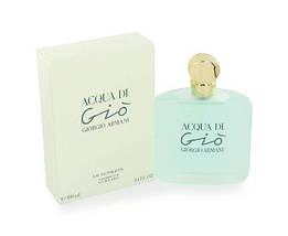 Giorgio Armani Acqua di Gio Woman туалетна вода 100 ml. (Тестер Армані Аква ді Джіо Вумен), фото 4