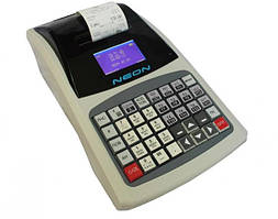 Касовий апарат NEON-W з КЛЕФ