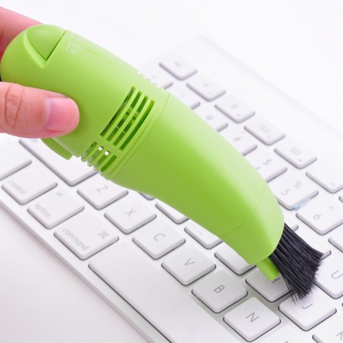 USB пилосос для клавіатури
