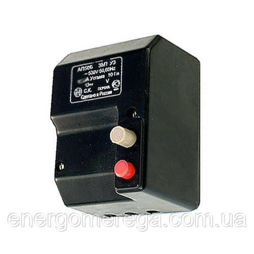 Автоматичний вимикач АП 50Б 3МТ 63А