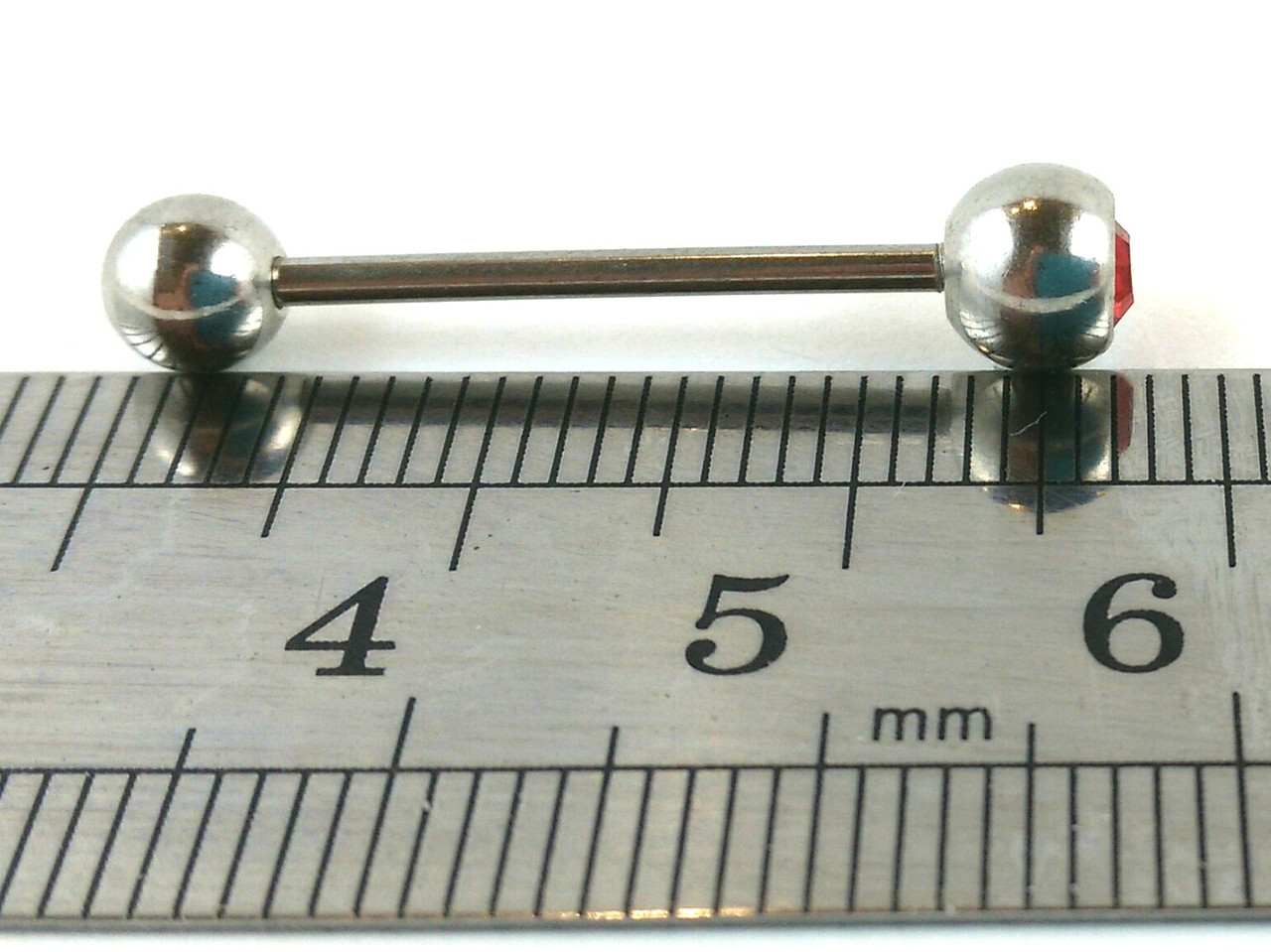 Пирсинг / Пірсинг / Piercing №45, Цвет: Микс, Цена за 10 шт.