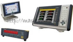 Дисплей виміряний Pretec 5500