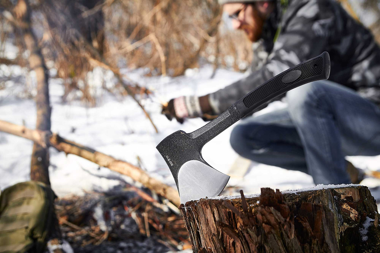 Сокира туристична, висока якість, незамінний атрибут