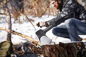 Сокира туристична, висока якість, незамінний атрибут, фото 1