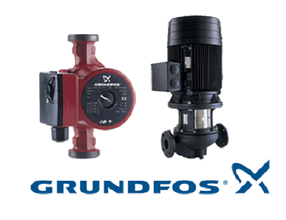 Насоси Grundfos (Оригінал)