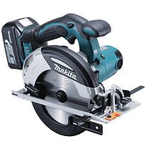 Акумуляторна дискова пила Makita DHS630Z