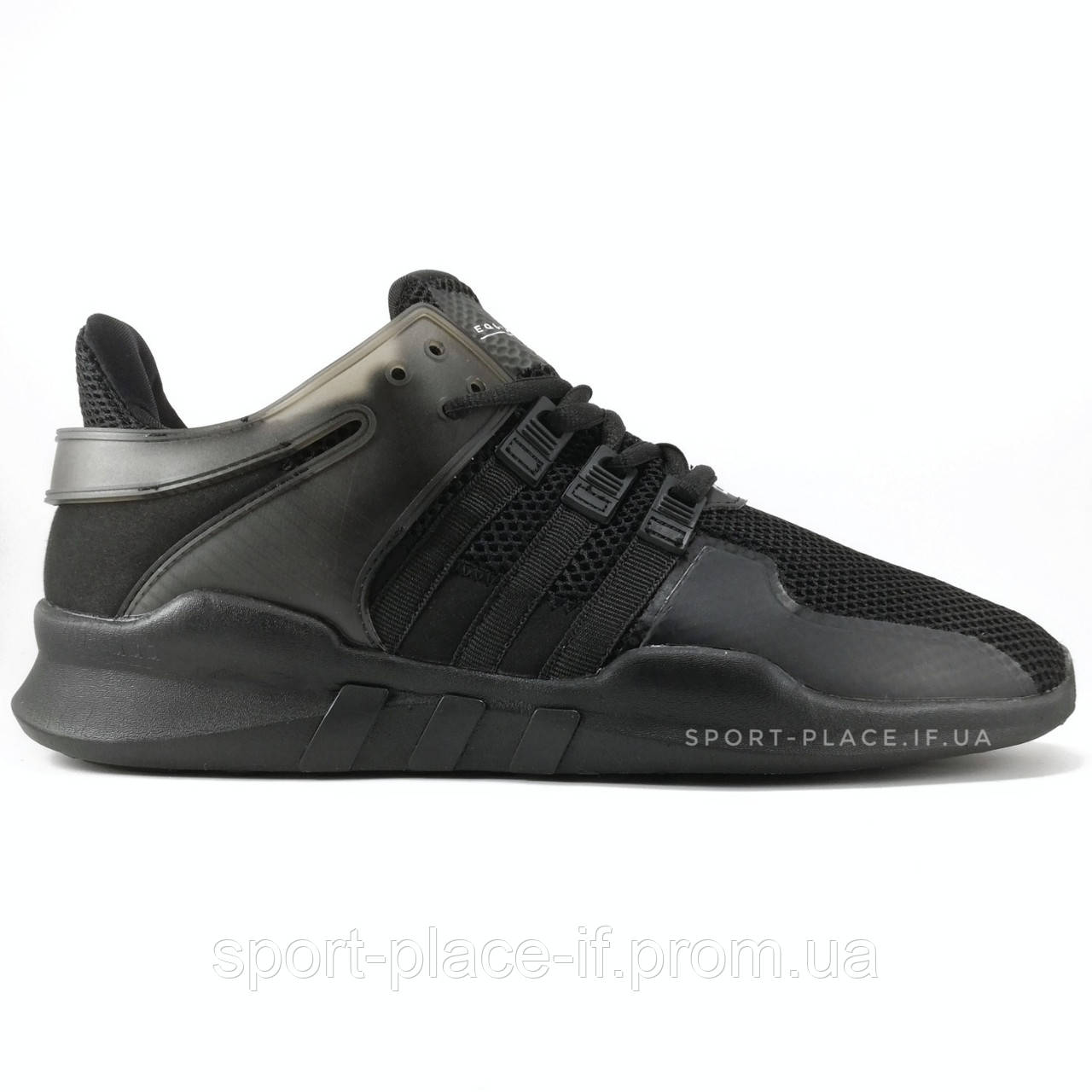 Чоловічі кросівки Adidas Equipment Support ADV all black 44
