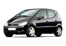 A-Class W168 1997-2004 року