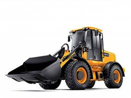 Фронтальний навантажувач JCB 411HT