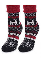 Шкарпетки жіночі теплі Angora terry N45