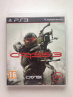 Видео игра Crysis 3 (PS3) pyc.