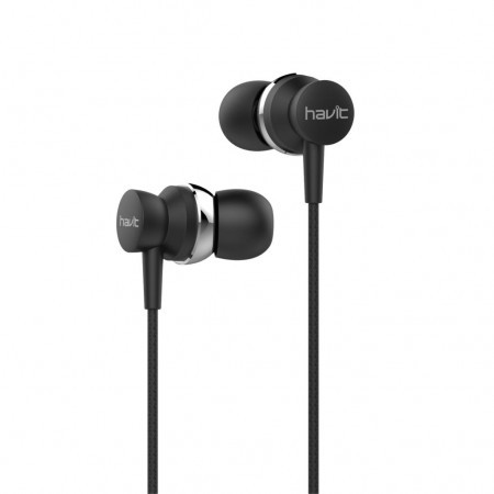 Навушники Havit HV-E69P, black