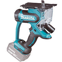 Аккумуляторная пила для гипсокартона Makita DSD180Z