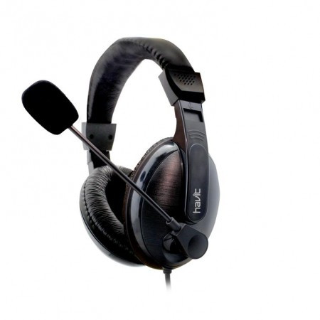 Навушники ігрові Havit HV-H139D gray