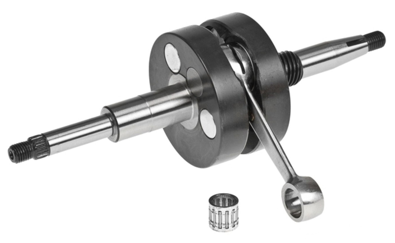 Колінчастий вал для скутерів Peugeot Buxy, Elyseo, Speedfight, Speedake, Splinter, Squab, TKR, Trekker