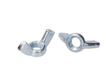 Гайка-баранчик М8 DIN 315 ГОСТ 3032, фото 1