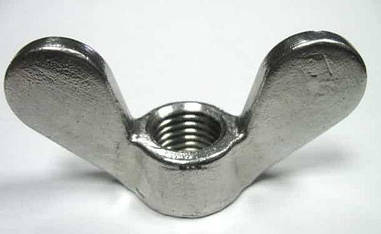 Гайка-баранчик М10 DIN 315 ГОСТ 3032