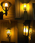 Світлодіодна лампа "Плам'я" з ефектом вогню 5 Вт Е27, 135х65мм 3 режими роботи, фото 9