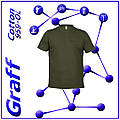 Фирменная футболка Graff (Графф) 959-OL М