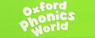 Oxford Phonics World. Oxford