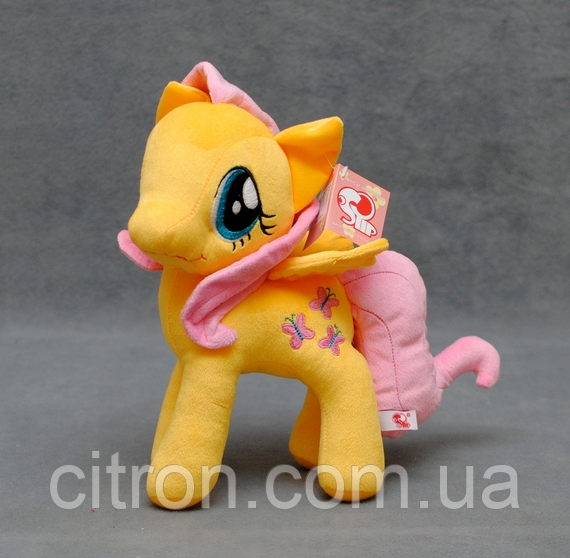 Пони Пинки Пай 30 см. My Little Pony Мой маленький пони Мягкая игрушка ...