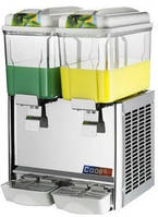 Сокоохолоджувач COOLEQ JD-12+12