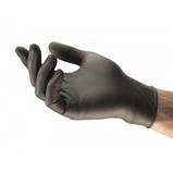 ПЕРЕВАГИ НІТРИЧНІ ОДНОРУЗОВІ COLAD міцні (розм.L) 60 шт., фото 2