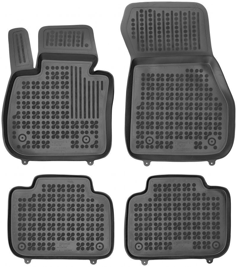 Коврики в салон BMW X1 (F48) 2015-...Rezaw-Plast 200724, фото 1