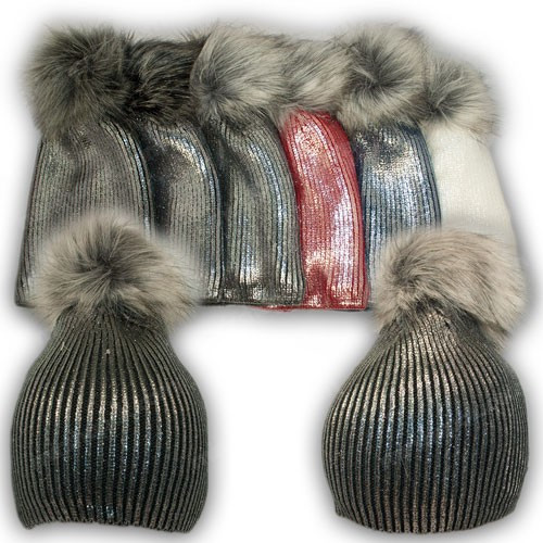 Шапка с напылением Шапка с напылением