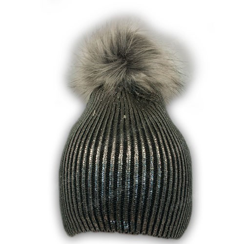 Шапка с напылением