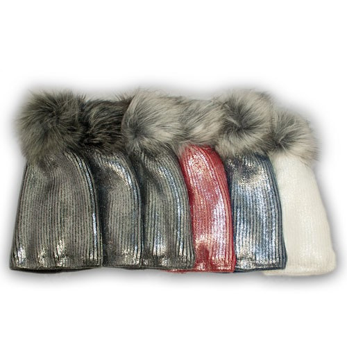Шапка с фольгированием Шапка с фольгированием