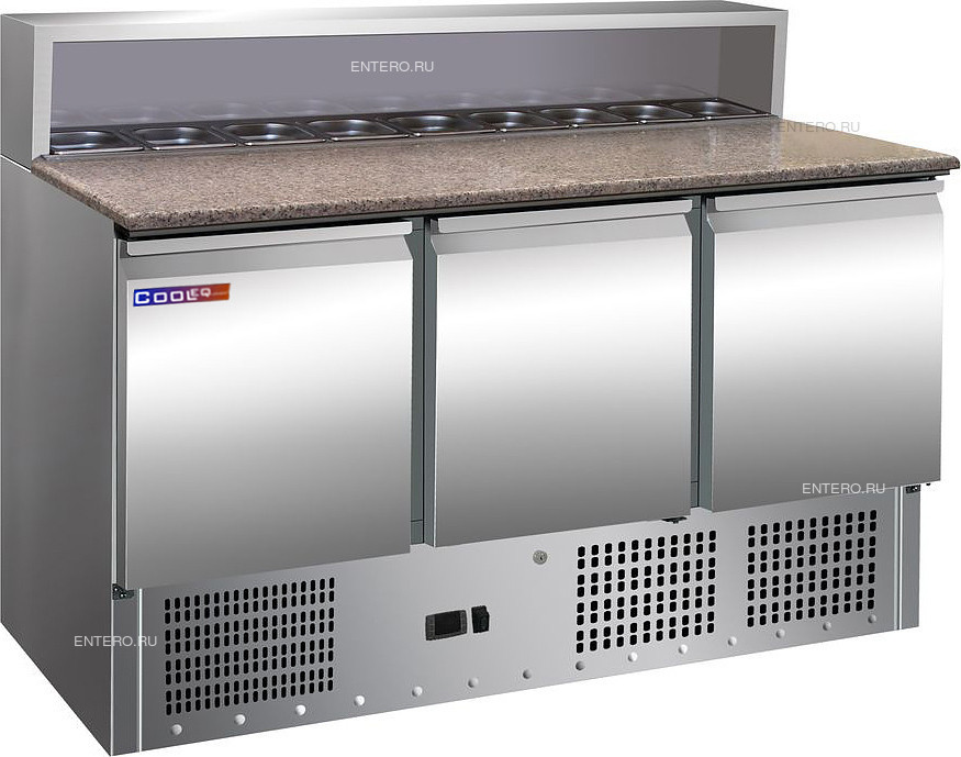 Стіл для піци Cooleq PS903