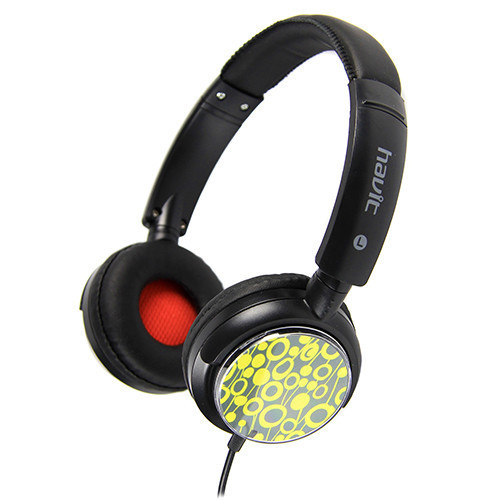 Навушники Havit HV-H2106D black