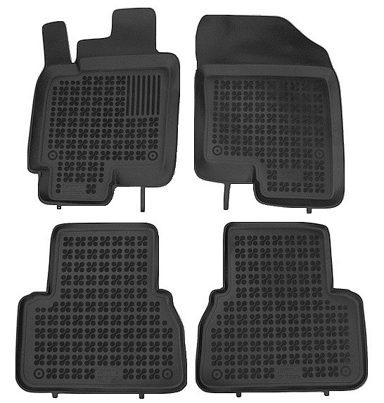 Коврики в салон Chevrolet Epica 3/2006-...  Rezaw-Plast 202104