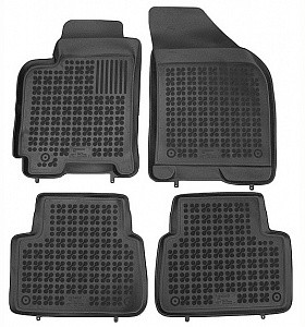 Коврики в салон Chevrolet Lacetti 2003-2008  Rezaw-Plast 202102, фото 1