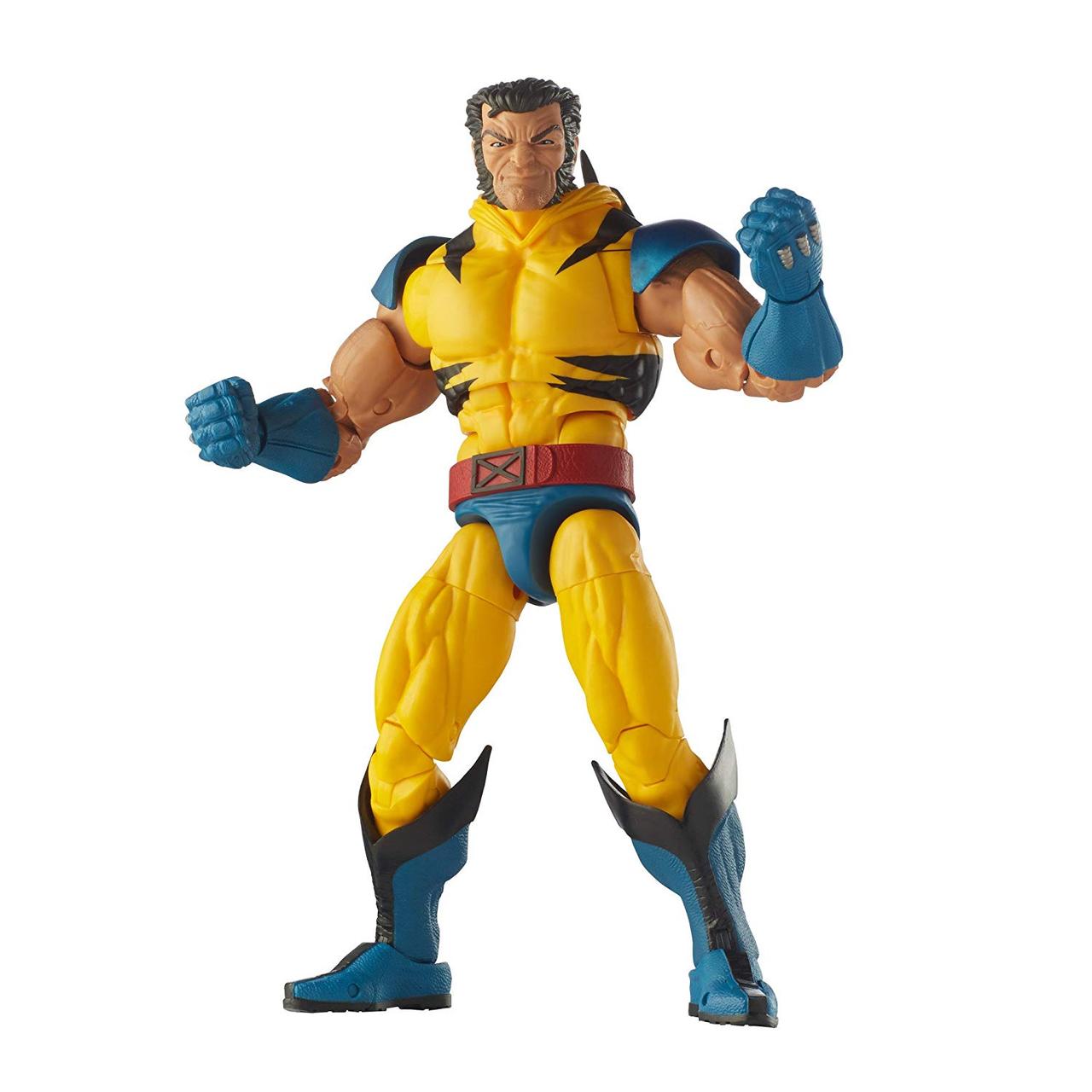 Marvel Legends Wolverine человек-Росомаха 31 см - фото 1 - id-p815617537